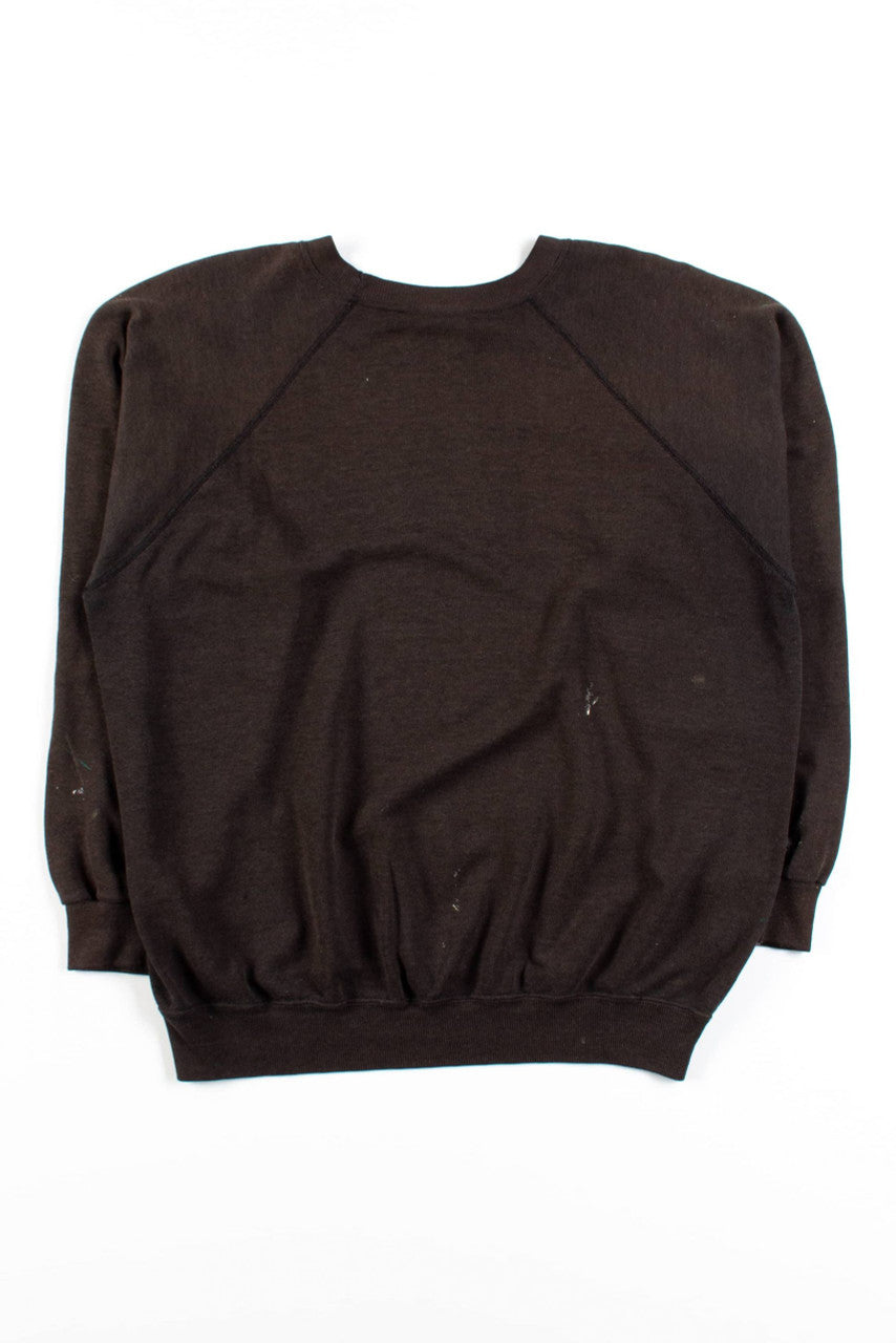 Vintage Distressed Atlanta Sweatshirt (1983)