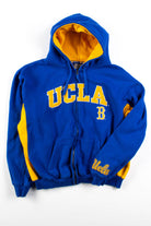 Heavyweight UCLA Zip Hoodie