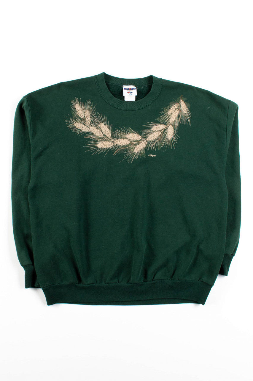 Vintage Wheat Neck Sweatshirt