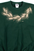 Vintage Wheat Neck Sweatshirt