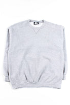 Vintage Grey Starter Sweatshirt