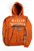 Al Muth Harley Davidson Hoodie