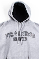 Grey Champion Training Hoodie