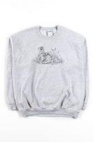 Retriever Dogs Sweatshirt
