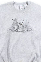 Retriever Dogs Sweatshirt