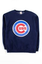 Chicago Cubs Logo Sweatshirt