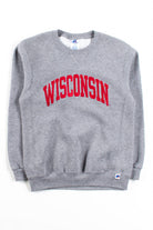 University Of Wisconsin Sweatshirt 2