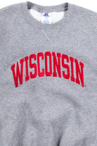 University Of Wisconsin Sweatshirt 2