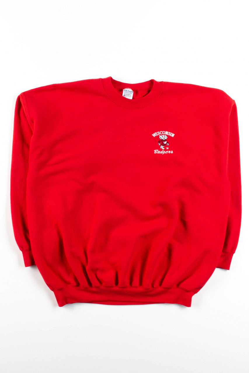Wisconsin Badgers Sweatshirt