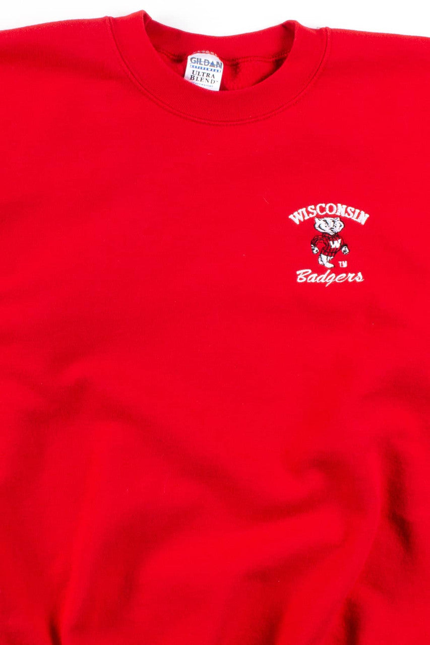 Wisconsin Badgers Sweatshirt
