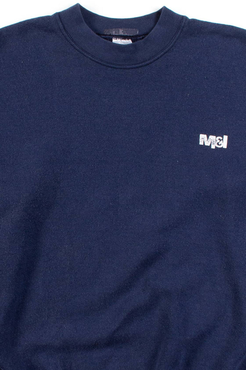 Vintage M&I Sweatshirt