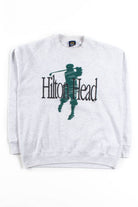 Vintage Hilton Head Golf Sweatshirt