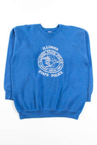 Vintage Illinois State Police Sweatshirt