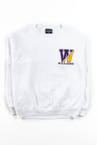 Vintage Williams 'W' Sweatshirt