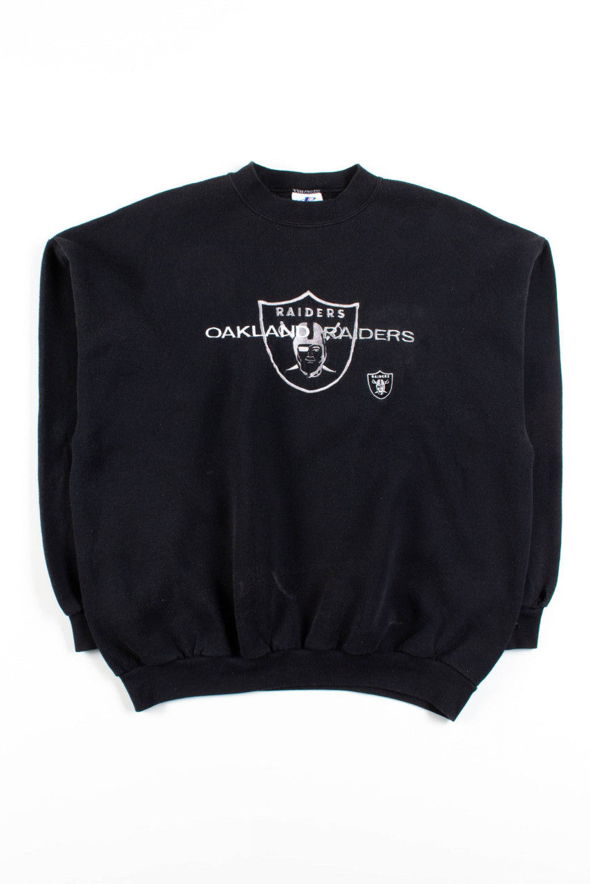 Vintage Oakland Raiders Sweatshirt