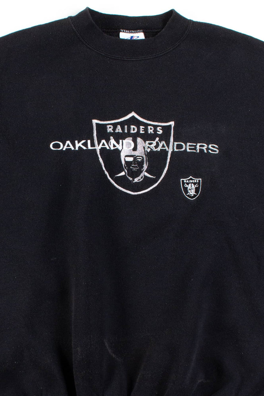 Vintage Oakland Raiders Sweatshirt