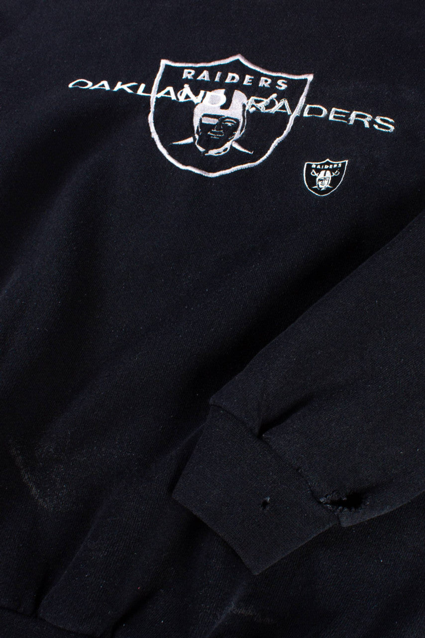 Vintage Oakland Raiders Sweatshirt