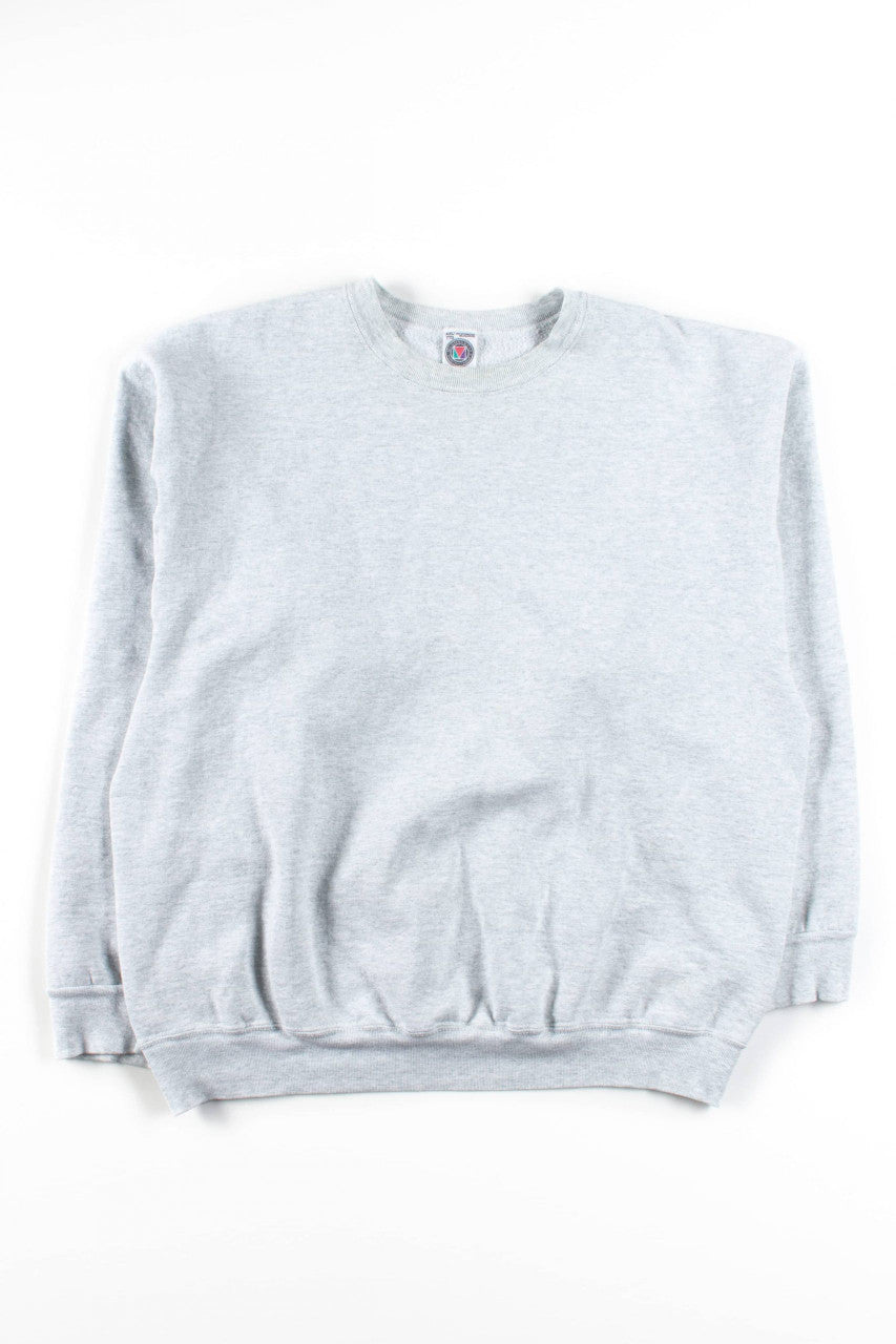 Vintage Plain Munsingwear Sweatshirt
