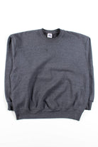 Vintage Dark Grey BVD Sweatshirt