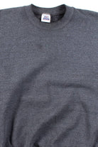 Vintage Dark Grey BVD Sweatshirt