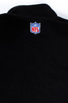 Vintage 49ers Fleece Quarter Zip Sweatshirt