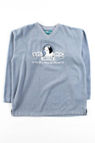 Vintage Big Dog Mom Fleece Sweatshirt