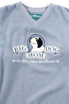 Vintage Big Dog Mom Fleece Sweatshirt