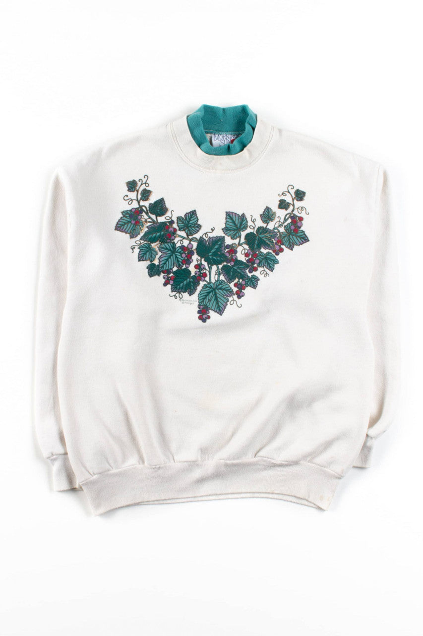 Vintage Grapevine Sweatshirt