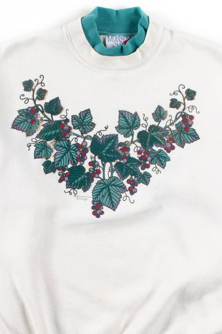 Vintage Grapevine Sweatshirt