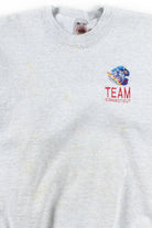 Vintage Team Connecticut Sweatshirt