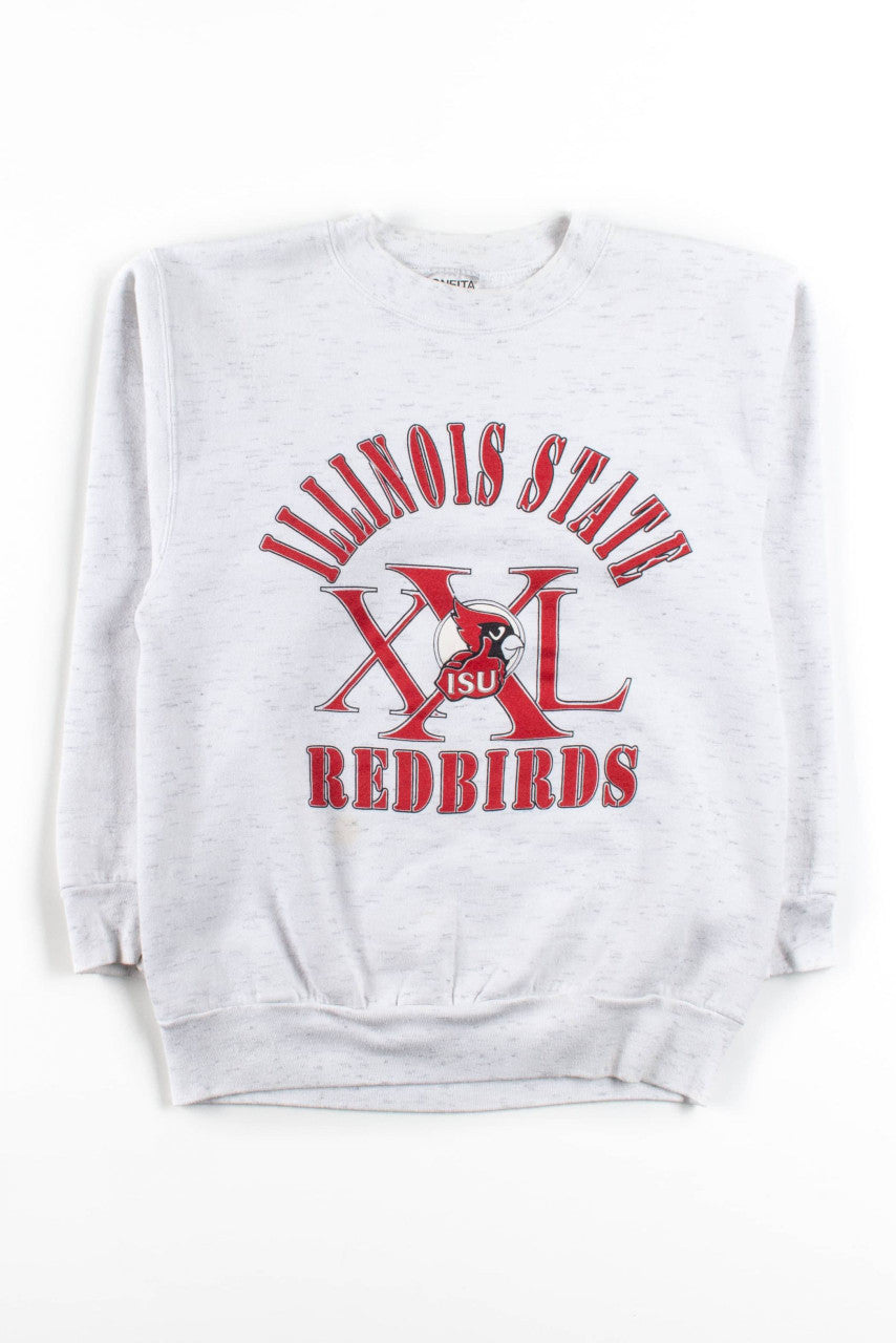 Illinois State Redbirds Vintage Sweatshirt