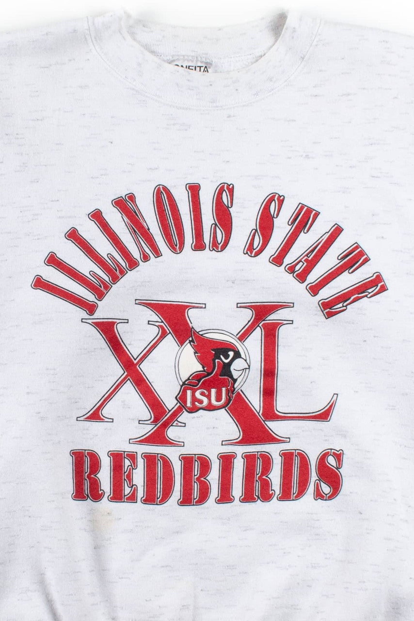Illinois State Redbirds Vintage Sweatshirt