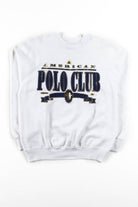 American Polo Club Vintage Sweatshirt