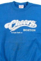 Cheers Last Call Vintage Sweatshirt (1993)