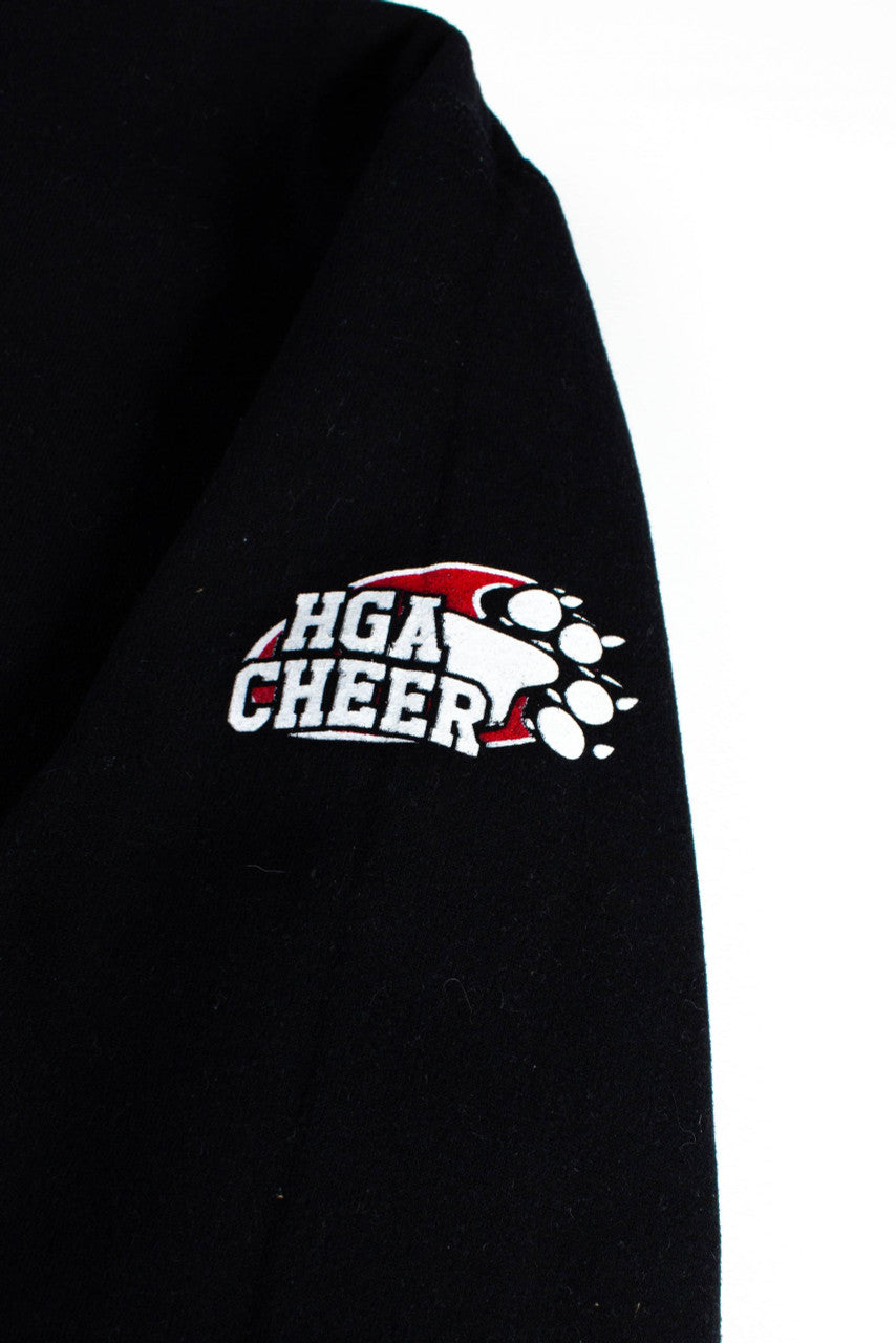 HGA Cheer Quarter Zip Sweatshirt