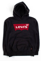 Levi's Piled Logo Hoodie