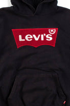 Levi's Piled Logo Hoodie