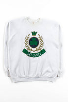 Vintage Ireland Crest Sweatshirt