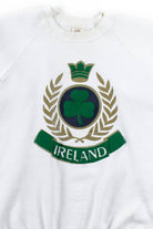 Vintage Ireland Crest Sweatshirt