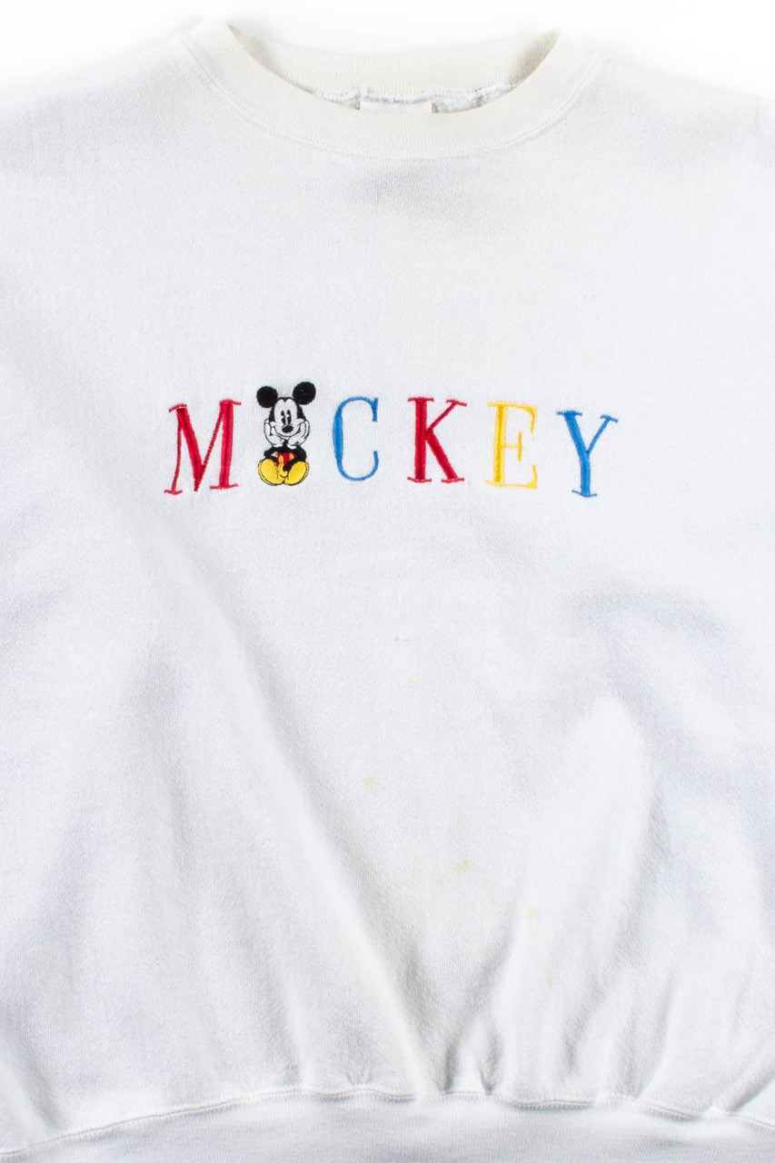 Vintage Mickey & Co. Sweatshirt