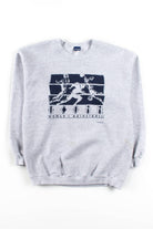 Vintage UConn Women's Basketball Sweatshirt