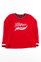 Tommy Jeans Glitter Logo Sweatshirt