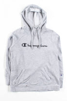 Grey Champion Hoodie 4