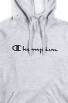 Grey Champion Hoodie 4