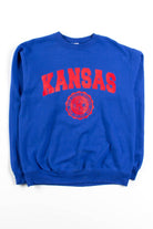 Kansas Rock Chalk Jayhawk Sweatshirt