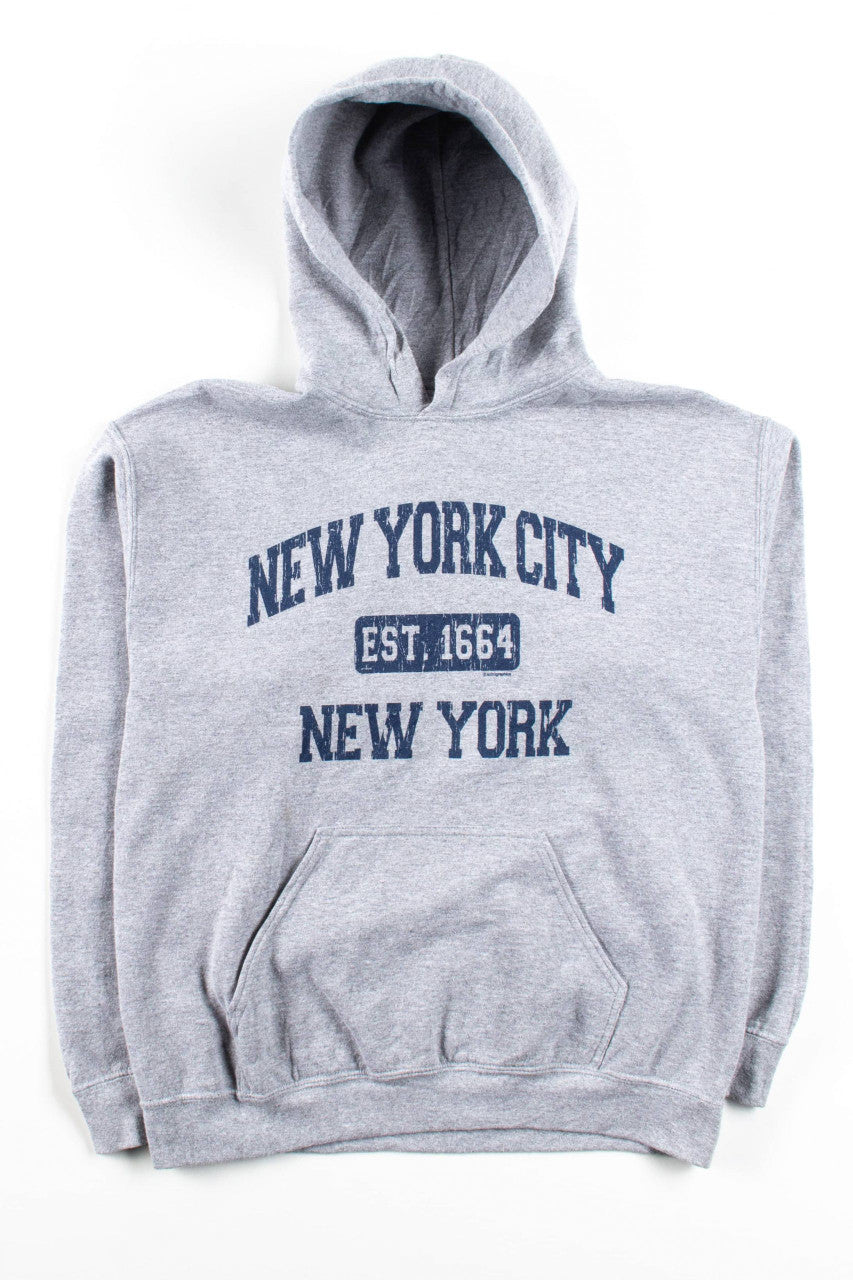 New York City Est. 1664 Hoodie