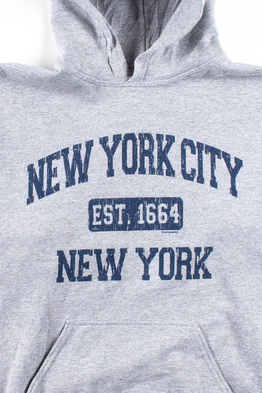 New York City Est. 1664 Hoodie