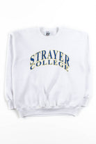 Strayer College Sweatshirt