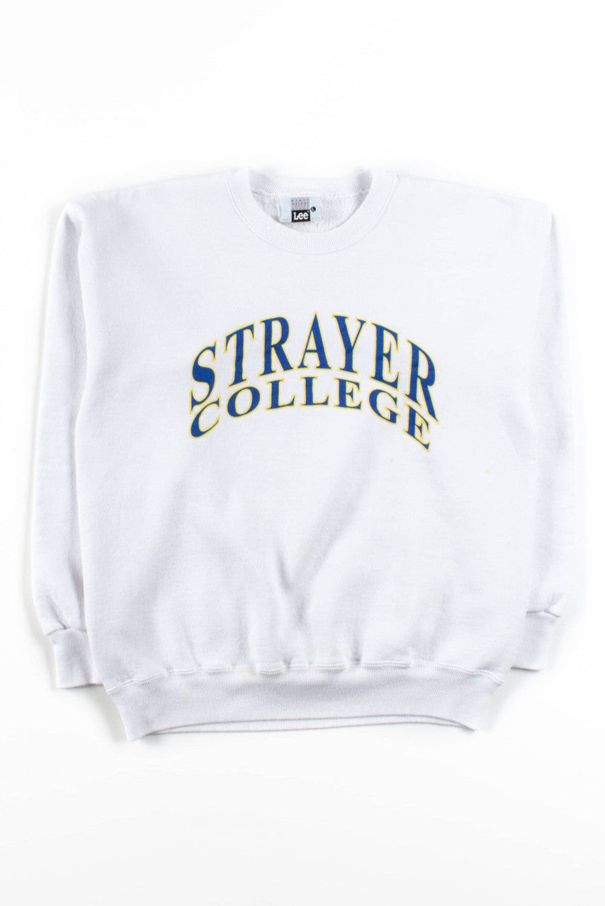 Strayer College Sweatshirt