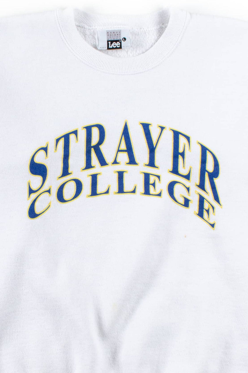 Strayer College Sweatshirt